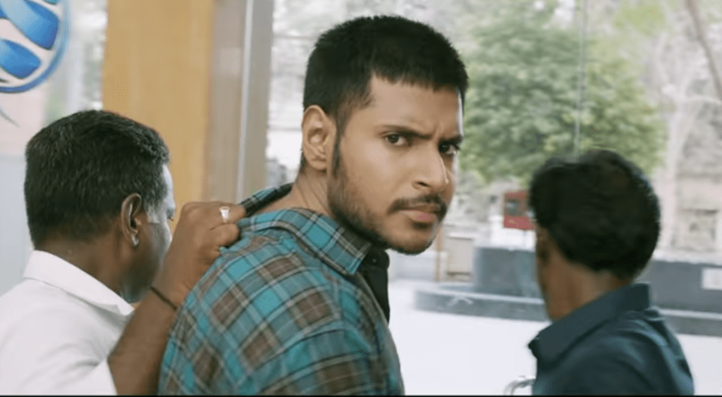 South suspense movies