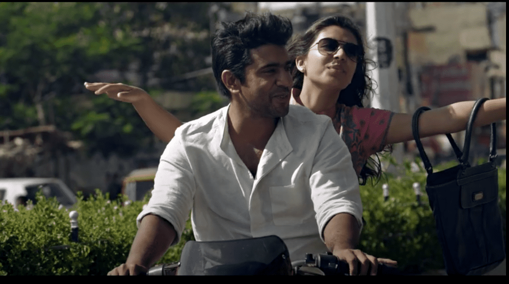 Tamil crime movies