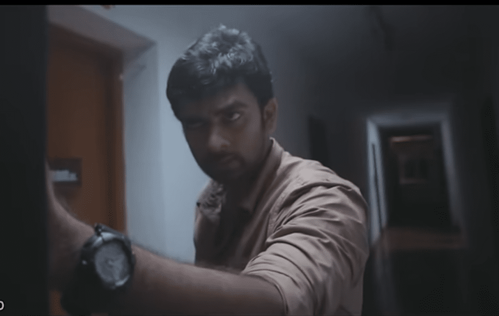 Tamil crime thriller films