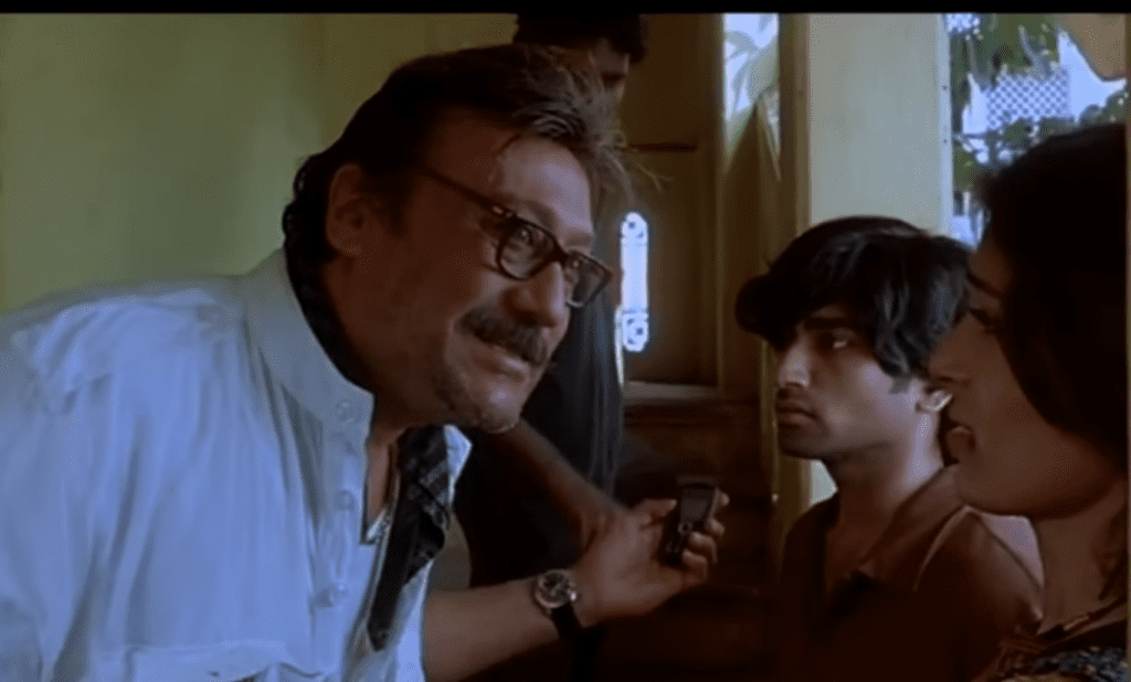Crime thriller movies in tamil