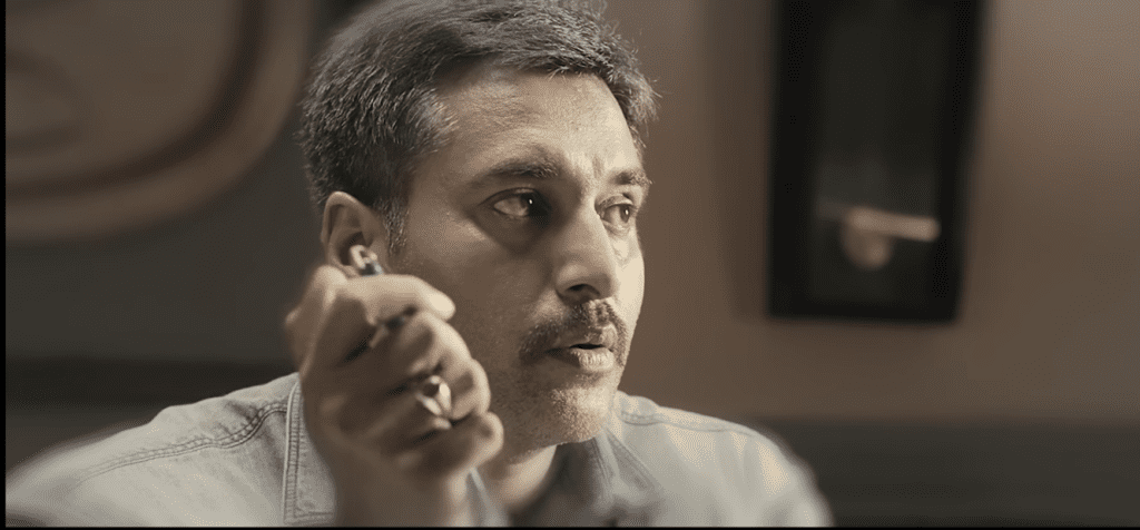 Tamil thriller movies