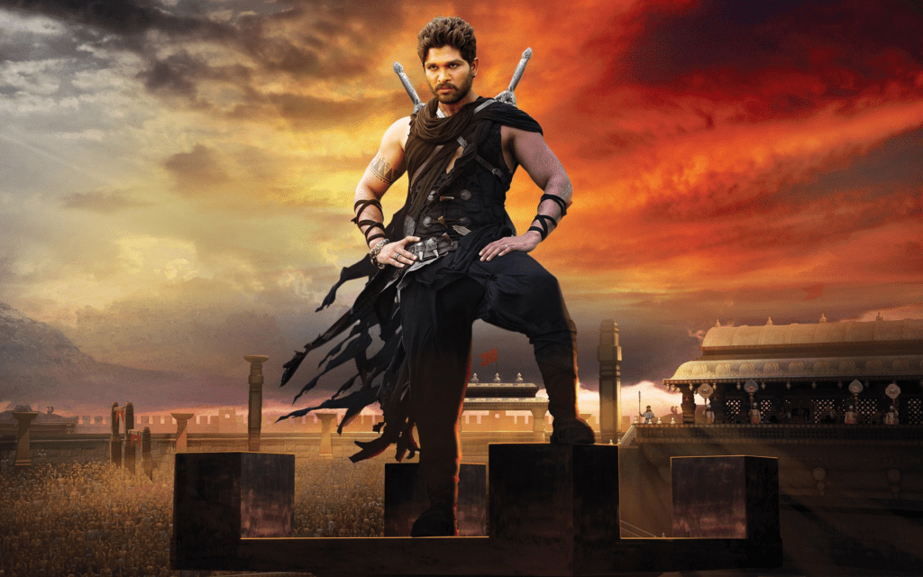 Allu Arjun Family