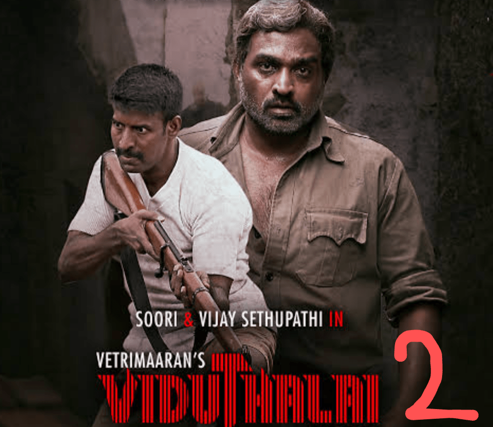Viduthalai Part 2: The Rise of Justice and Victory in Tamil Cinema