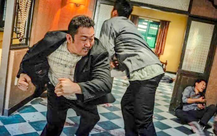 Korean thriller movies