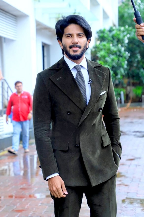 Dulquer salman movies