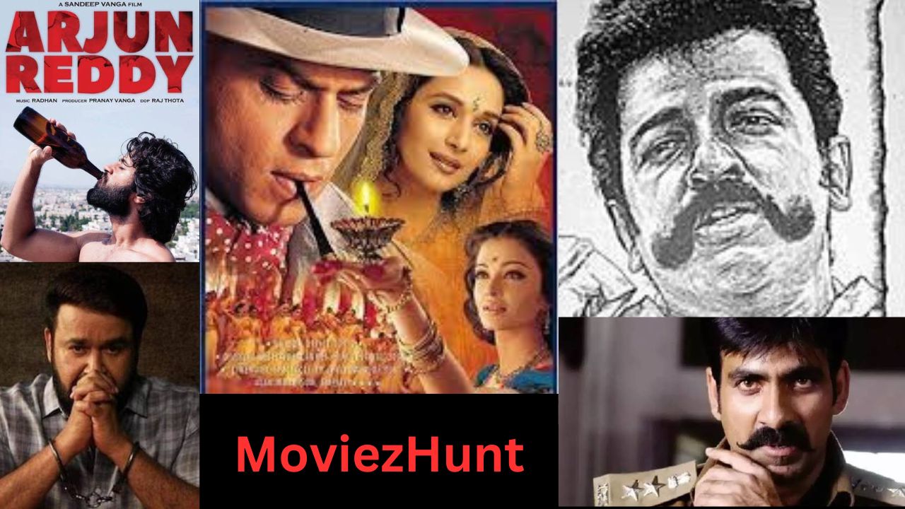 Top 10 Indian Movies with the Most Remakes