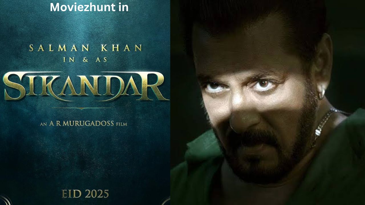 Salman Khan’s Sikandar Movie : A High-Stakes Thriller Will Leave You Breathless in 2025