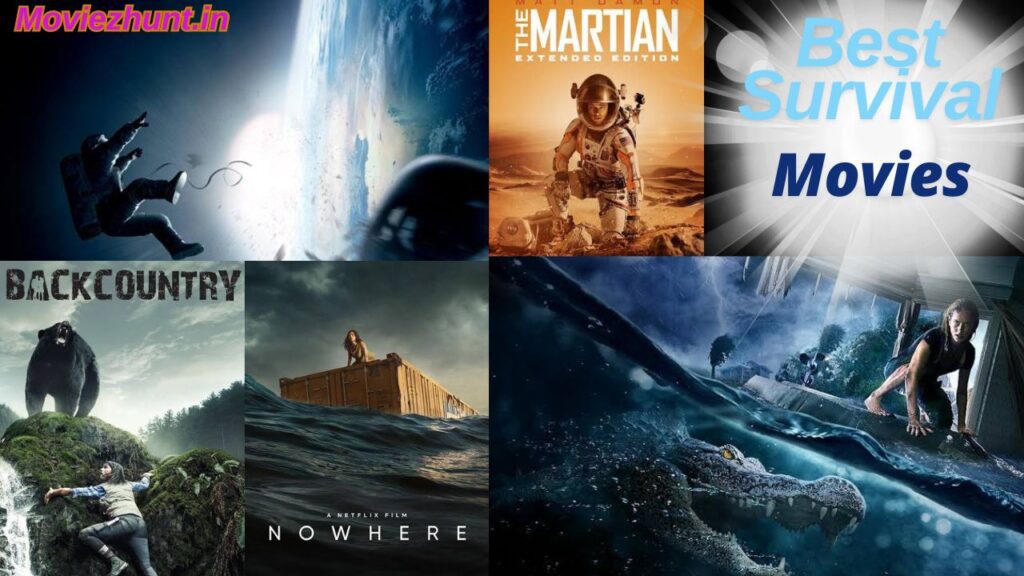 Best Survival Movies You Must Watch in 2025