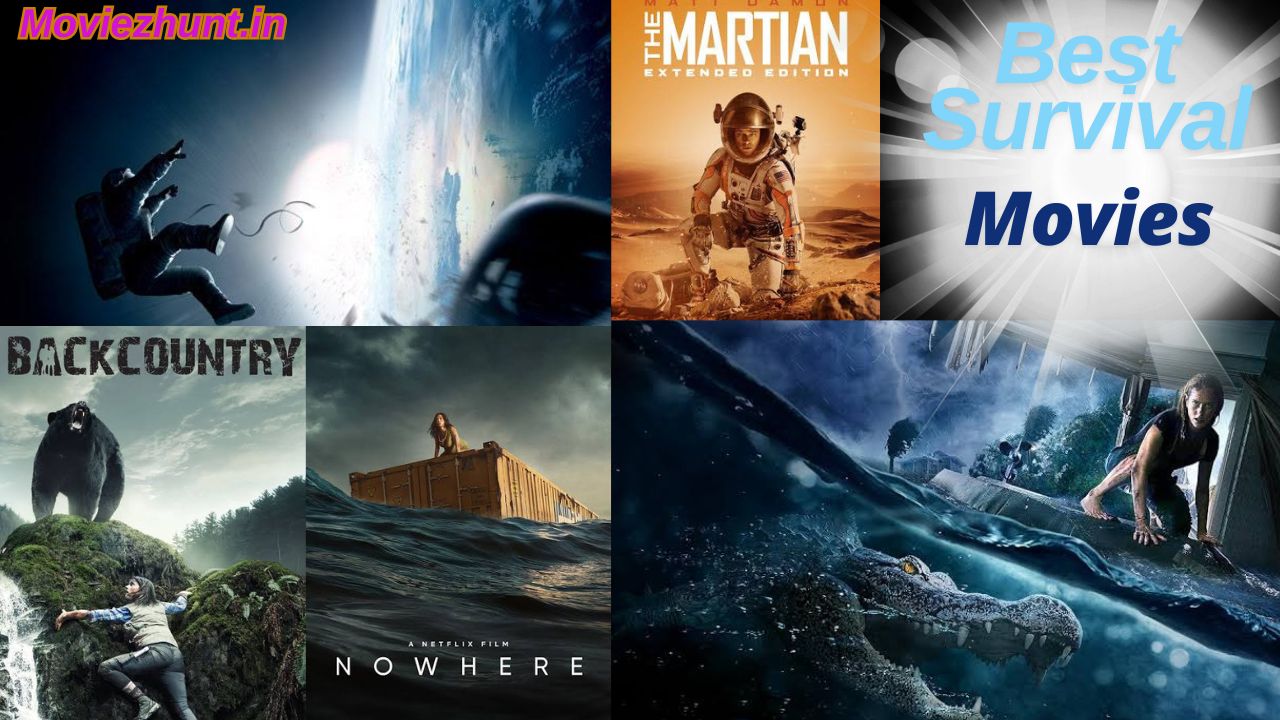 Best Survival Movies You Must Watch in 2025