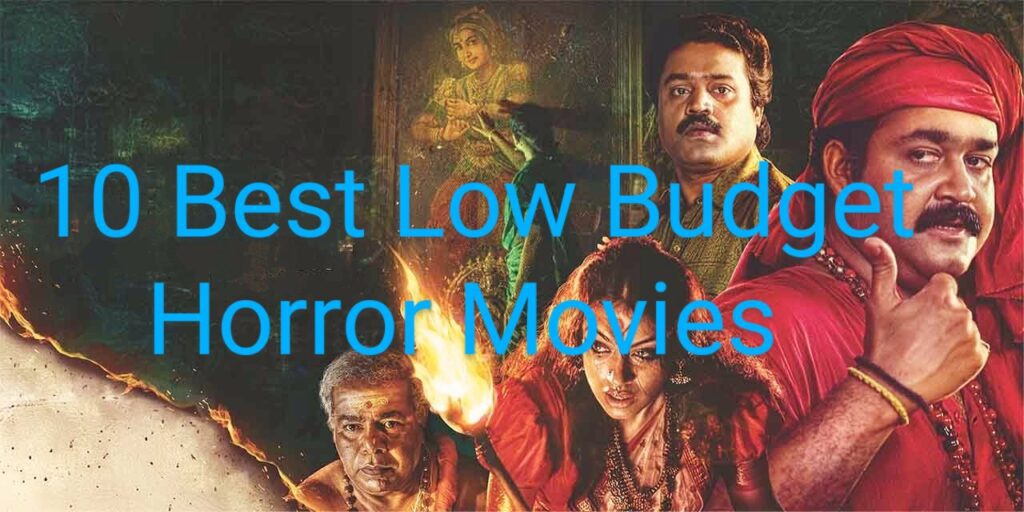 Low-Budget Malayalam Horror Movies