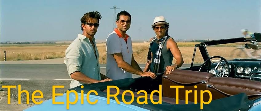 A scene from Zindagi Na Milegi Dobara showcasing unknown facts