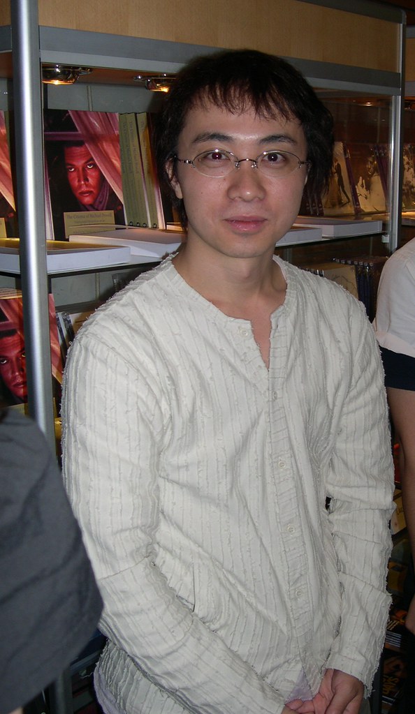 Makoto Shinkai