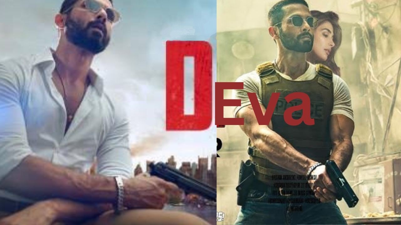 Deva 2025 Movie: A Thrilling Action-Packed Masterpiece That Redefines Bollywood Cinema!