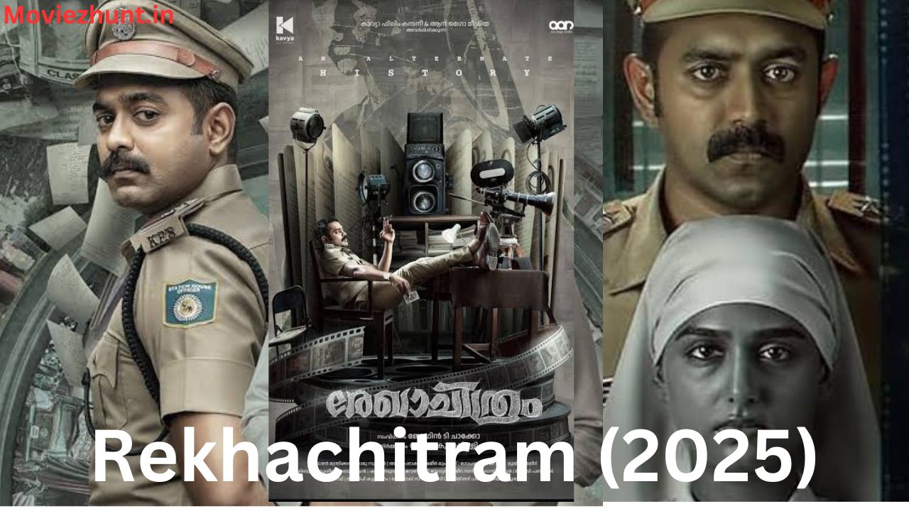 Rekhachitram 2025 Malayalam Movie Review