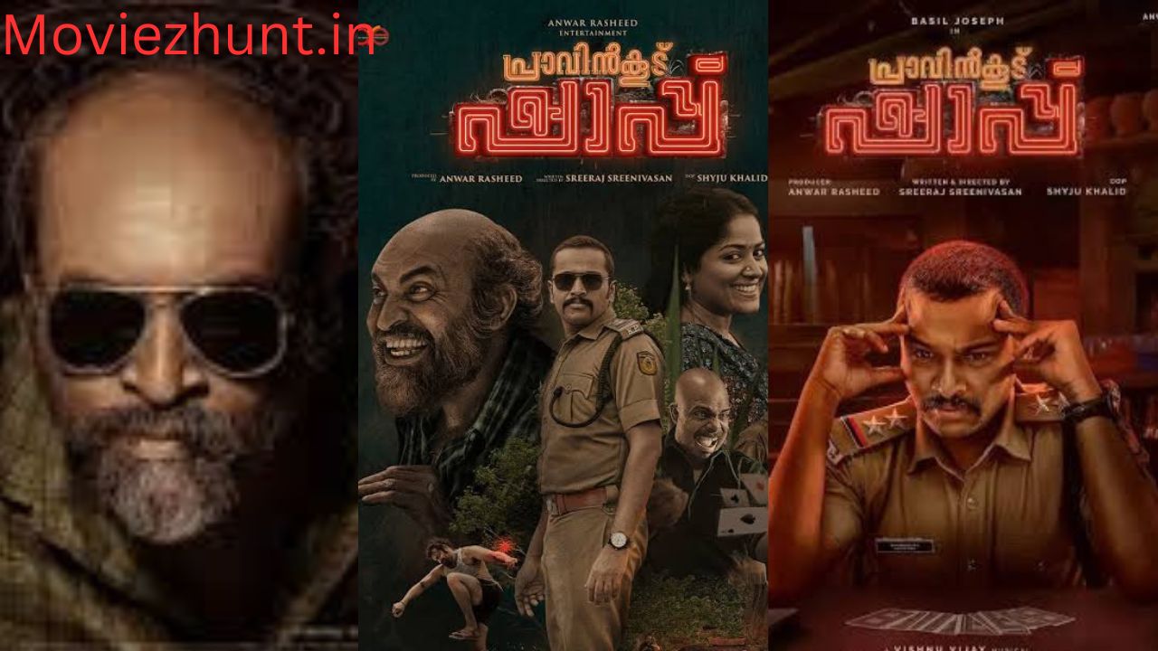 Pravinkoodu Shappu 2025 Review : Basil Joseph’s Comedic Brilliance Shines in a Dark Whodunit