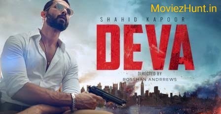 Deva 2025 film