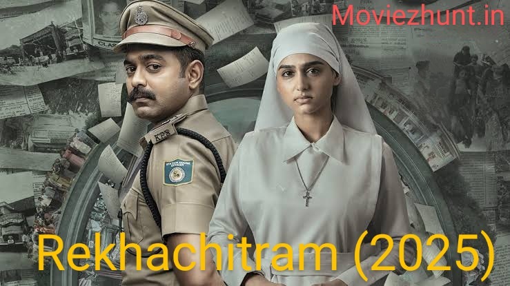 Rekhachitram 2025 Malayalam Movie Review poster
