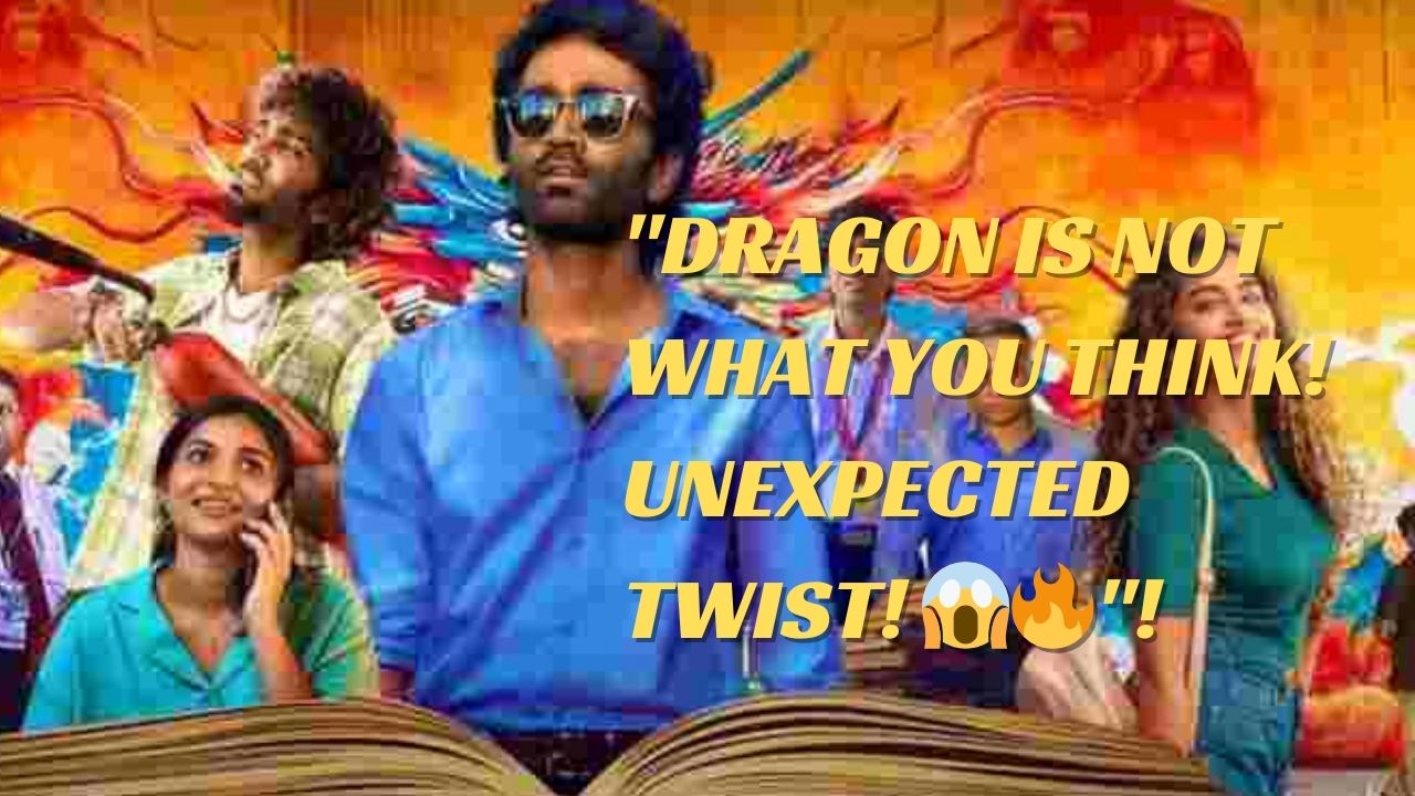 dragon Movie Review