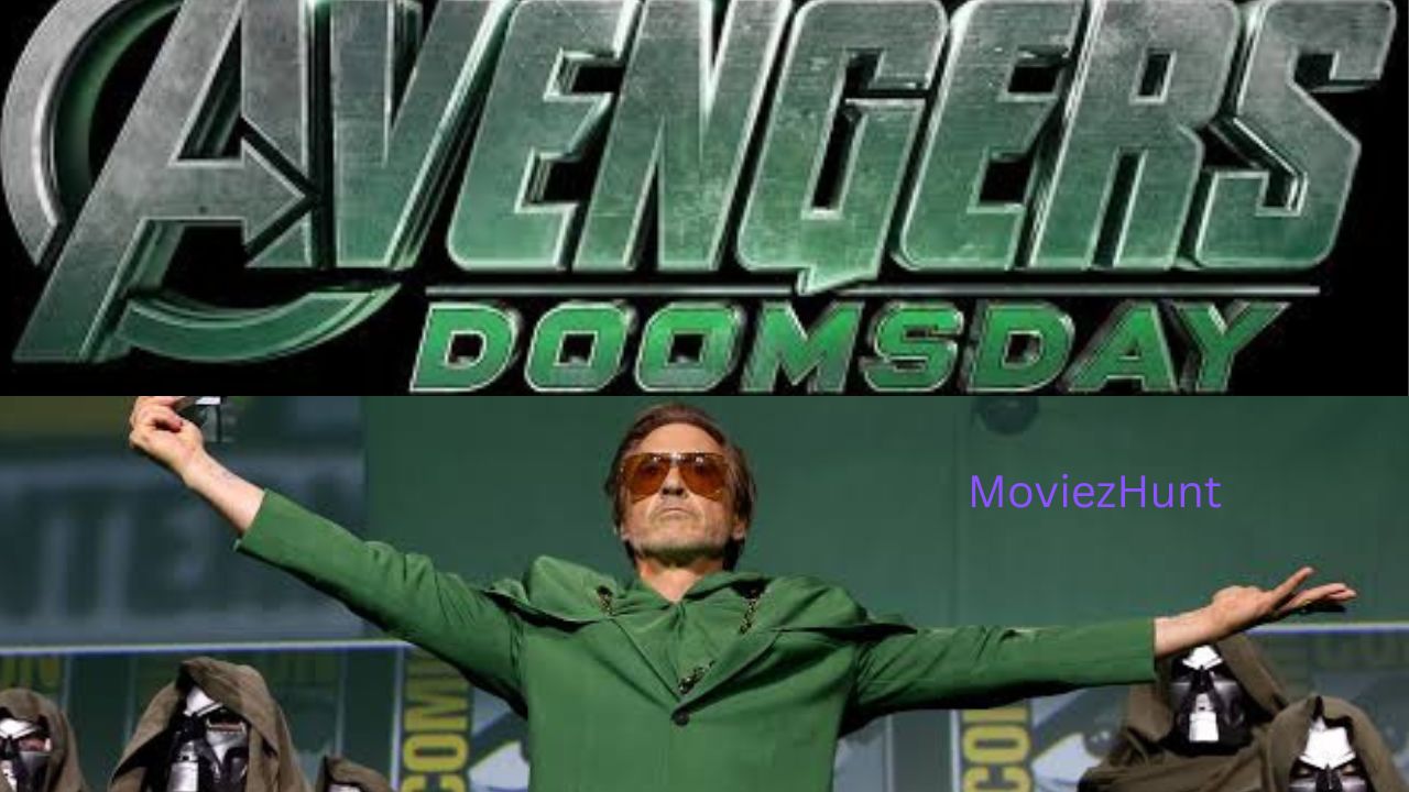 Avengers Doomsday 2026 Release Date