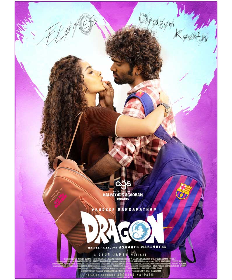 Dragon movie review