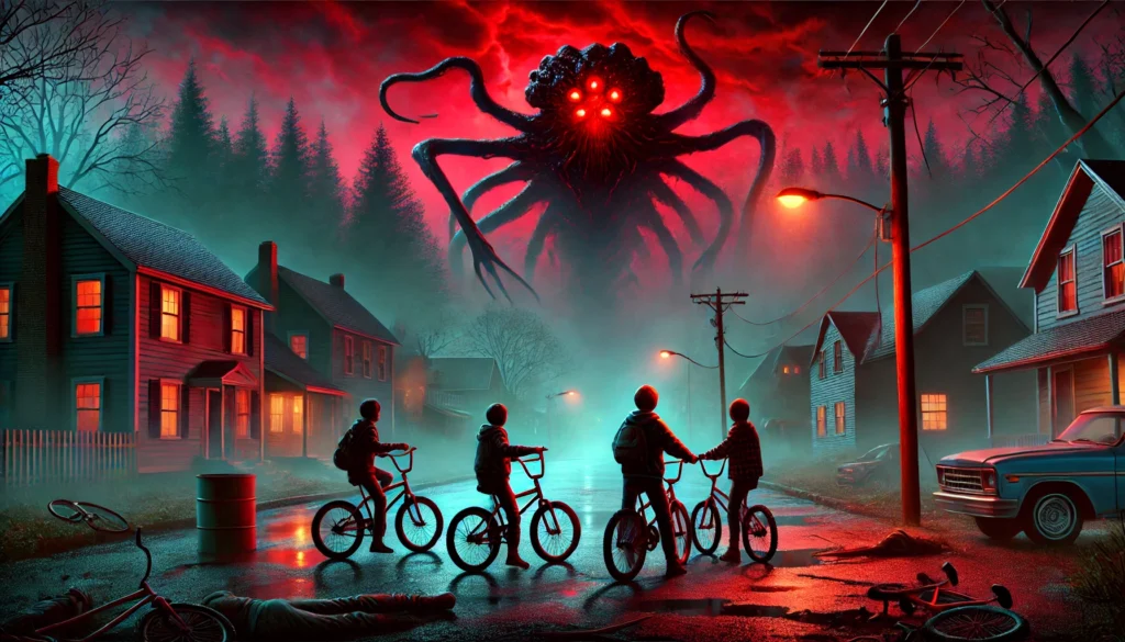 Stranger things 5 release date in india