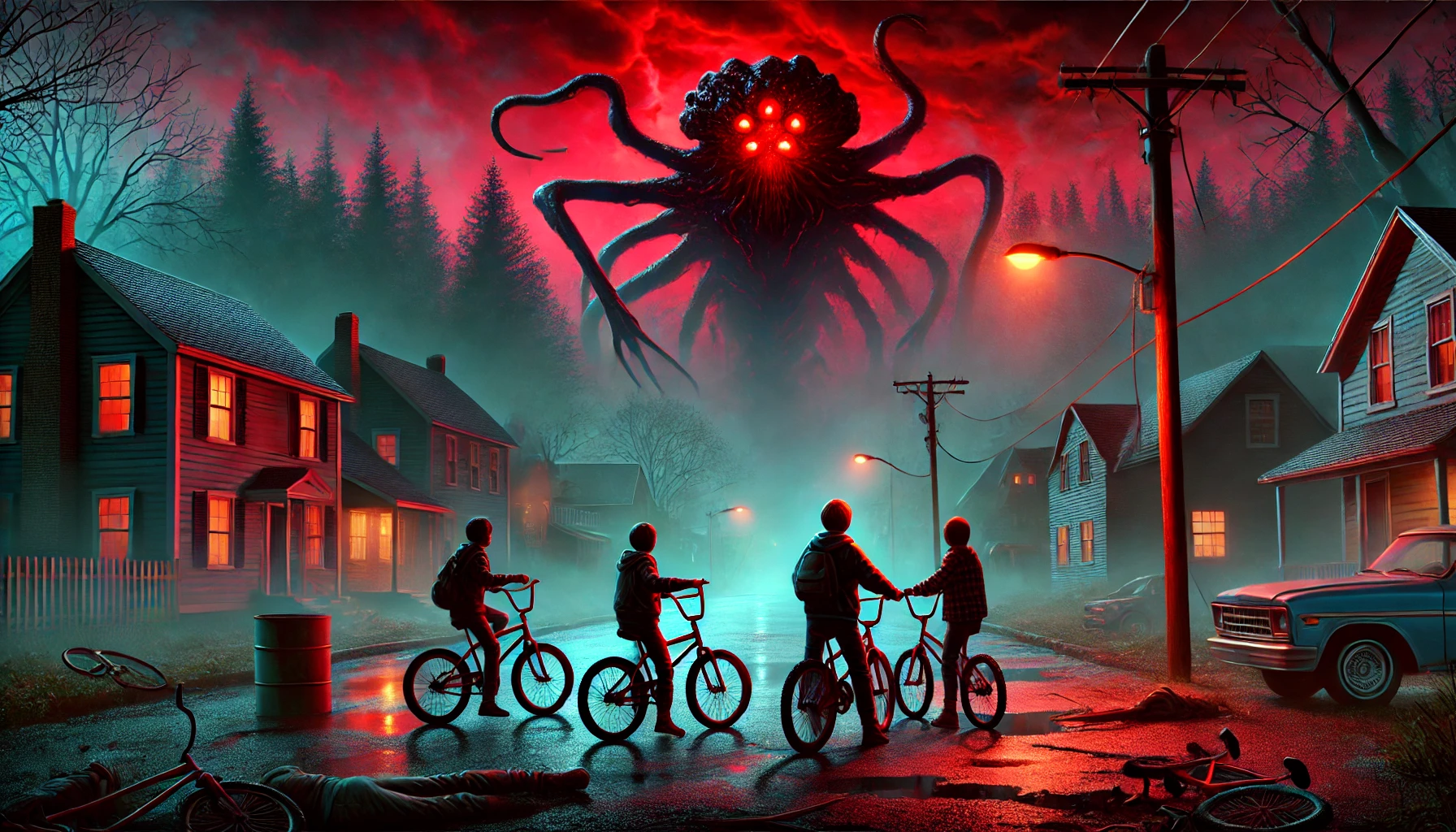 Stranger things 5 release date in india
