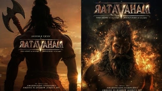 Vicky Kaushal's Mahavatar