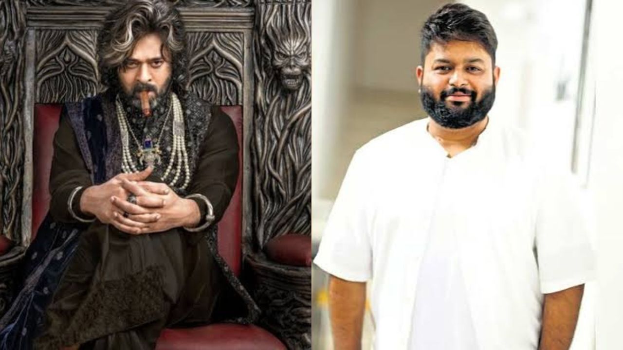Prabhas Raja Saab movie release date