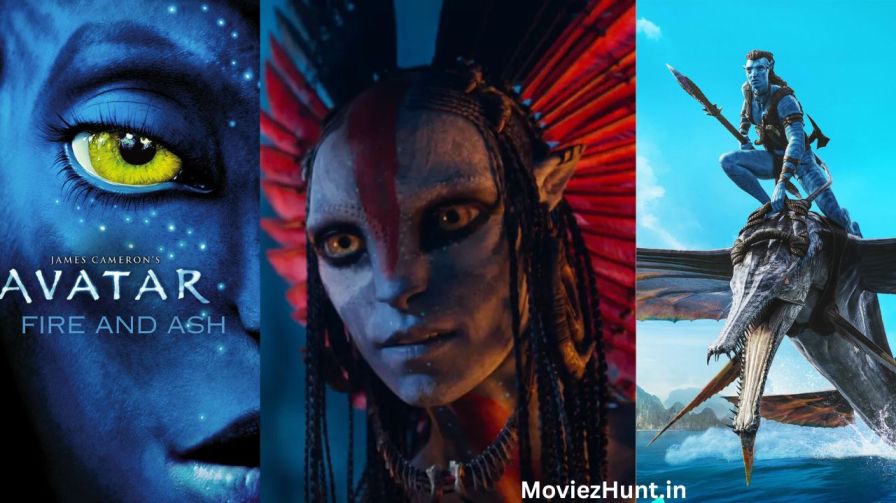Everything you need to know about Avatar: Fire and Ash