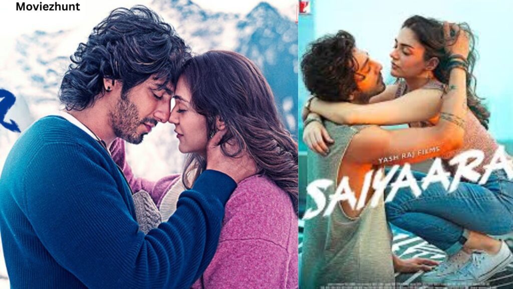 Saiyaara Movie of Ahaan Panday
