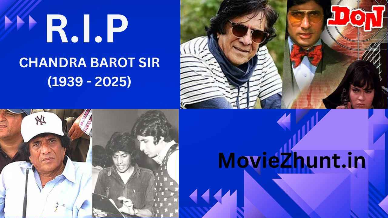 chandra barot sir
