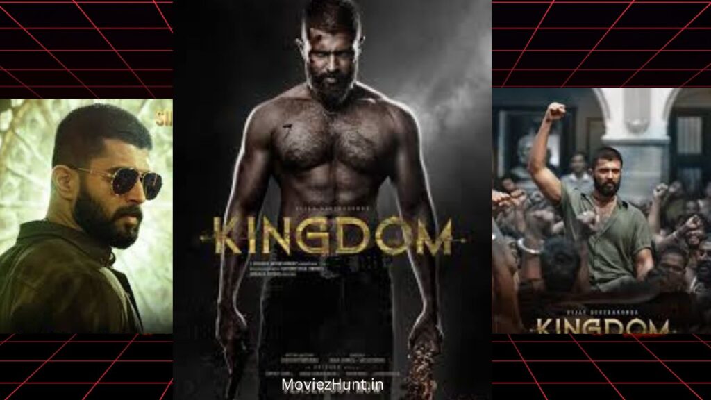 Vijay Deverakonda's Spy Thriller Kingdom (2025)