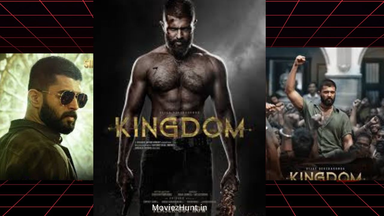 Vijay Deverakonda's Spy Thriller Kingdom (2025)