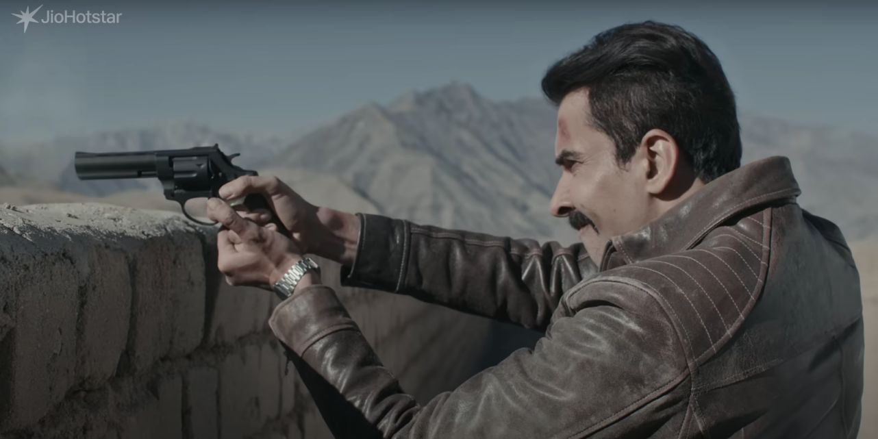 Salakaar web series