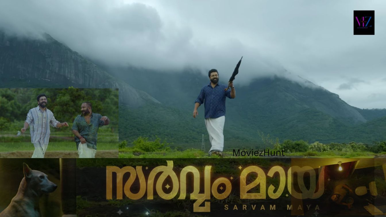Sarvam Maya 2025 Review | Nivin Pauly Shines in a Feel-Good Horror Comedy Movie