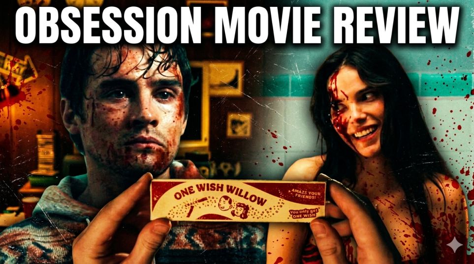 Obsession 2026 Movie Review: Curry Barker Delivers a Chilling Horror Masterpiece