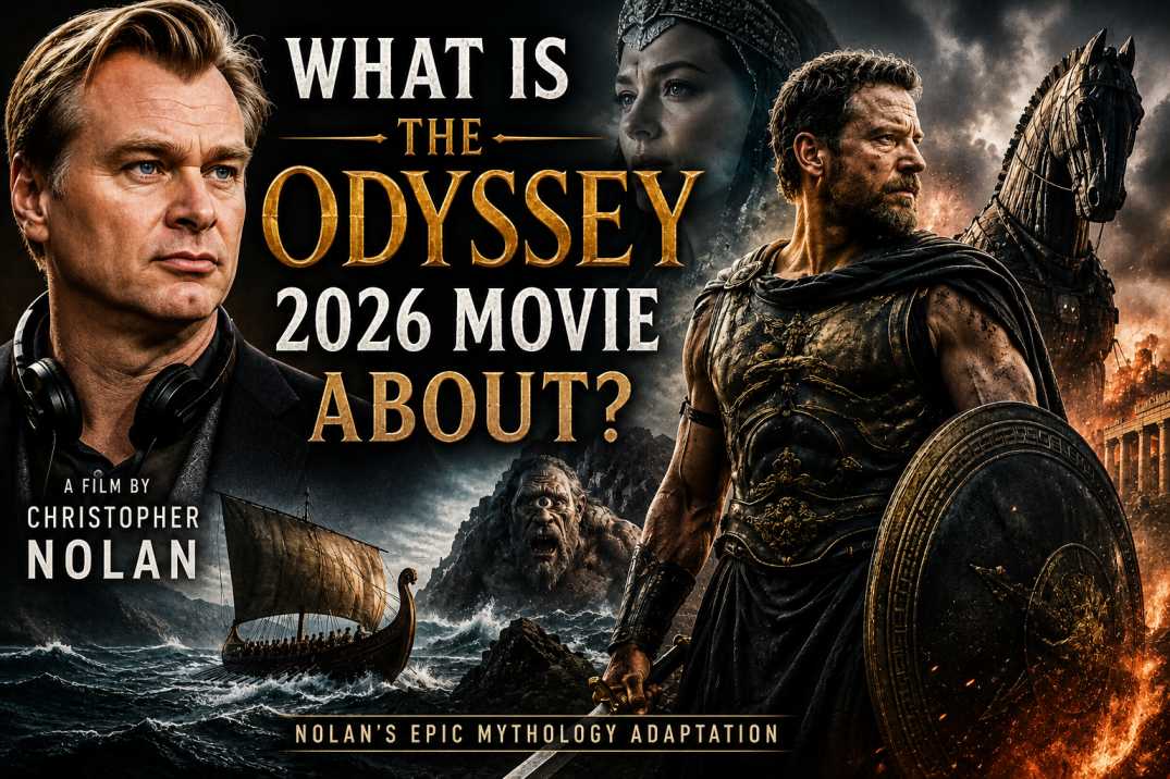 What Is The Odyssey 2026 Movie About? Christopher Nolan’s Epic Greek Adventure Explained