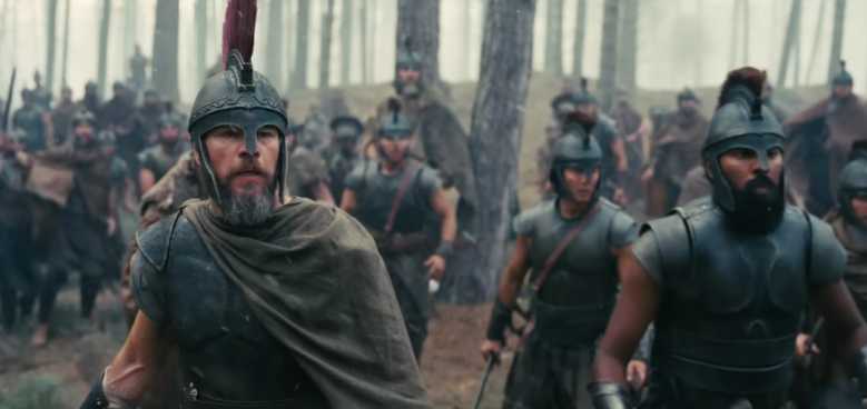 What Is The Odyssey 2026 Movie About
