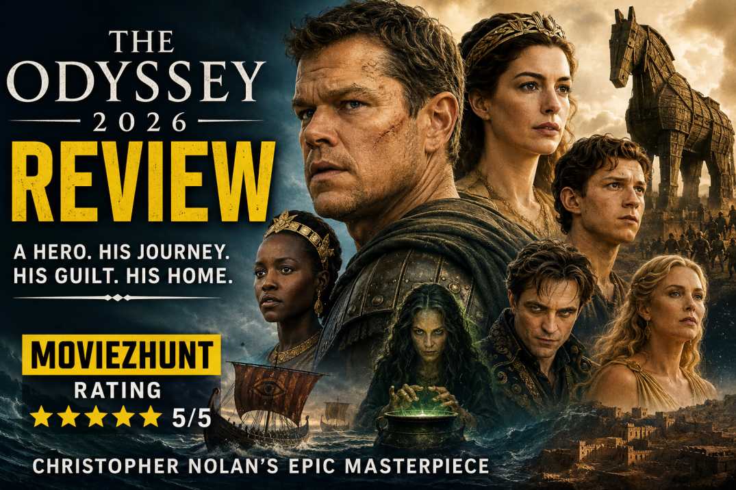 The Odyssey 2026 Review – Christopher Nolan’s Epic Masterpiece