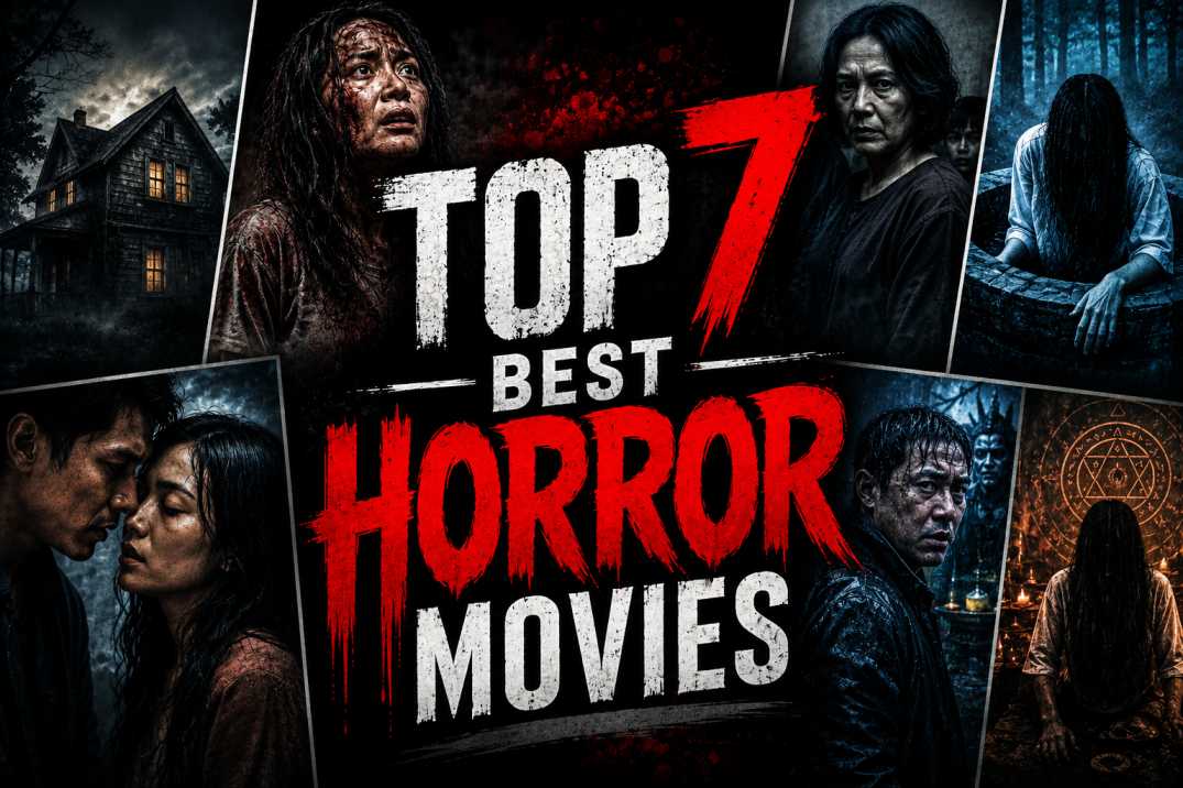 Top 7 Best Horror Movies You Must Watch: The Ultimate List for Horror Fans