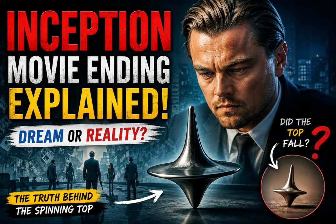 Inception Movie Ending Explanation: Dream or Reality? The Truth Behind Christopher Nolan’s Masterpiece