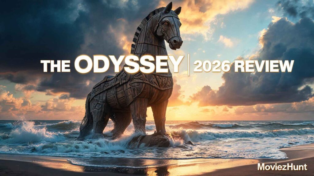 The Odyssey 2026 Review